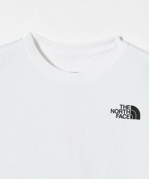 green label relaxing / グリーンレーベル リラクシング カットソー | ＜THE NORTH FACE＞ショートスリーブ ES サーキュレーションTシャツ / キッズ  110cm-120cm | 詳細2