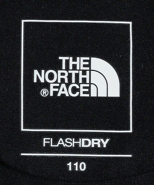 green label relaxing / グリーンレーベル リラクシング カットソー | ＜THE NORTH FACE＞ショートスリーブ ES サーキュレーションTシャツ / キッズ  110cm-120cm | 詳細10