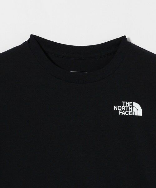 green label relaxing / グリーンレーベル リラクシング カットソー | ＜THE NORTH FACE＞ショートスリーブ ES サーキュレーションTシャツ / キッズ  110cm-120cm | 詳細5