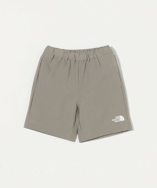 green label relaxing/グリーンレーベル リラクシング <THE NORTH FACE>モビリティー ショート / キッズ 110cm-120cm MD. GRAY 120cm green label relaxing/グリーンレーベル リラクシング <THE NORTH FACE>モビリティー ショート / キッズ 110cm-120cm MD. GRAY 120cm