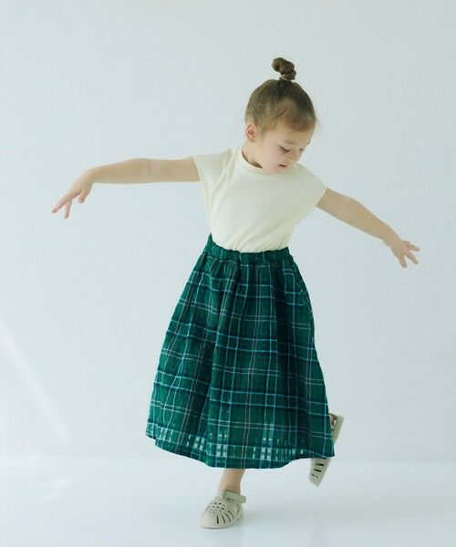 green label relaxing / グリーンレーベル リラクシング サンダル | ＜igor＞TOBBY / キッズ 14cm-18cm | 詳細3