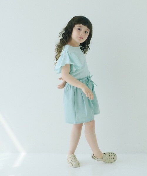 green label relaxing / グリーンレーベル リラクシング サンダル | ＜igor＞TOBBY / キッズ 14cm-18cm | 詳細4