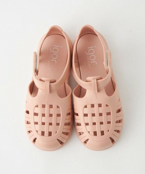 green label relaxing / グリーンレーベル リラクシング サンダル | ＜igor＞TOBBY / キッズ 14cm-18cm | 詳細14