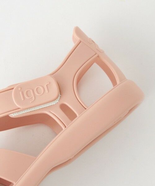 green label relaxing / グリーンレーベル リラクシング サンダル | ＜igor＞TOBBY / キッズ 14cm-18cm | 詳細16