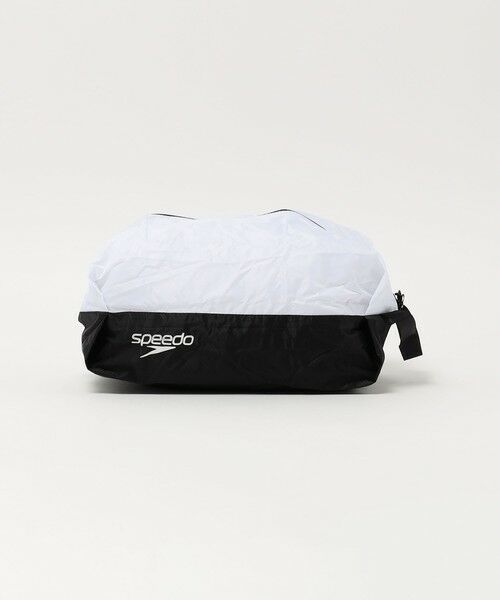 green label relaxing/グリーンレーベル リラクシング <SPEEDO>エル バッグ(約7L) / キッズ WHITE FREE green label relaxing/グリーンレーベル リラクシング <SPEEDO>エル バッグ(約7L) / キッズ WHITE FREE