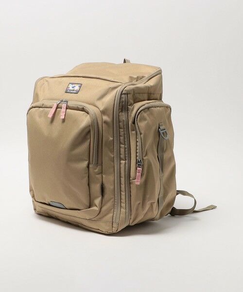 green label relaxing / グリーンレーベル リラクシング リュック・バックパック | ＜Columbia＞プライス ストリーム ユース バックパック（42-50L） / キッズ | 詳細9