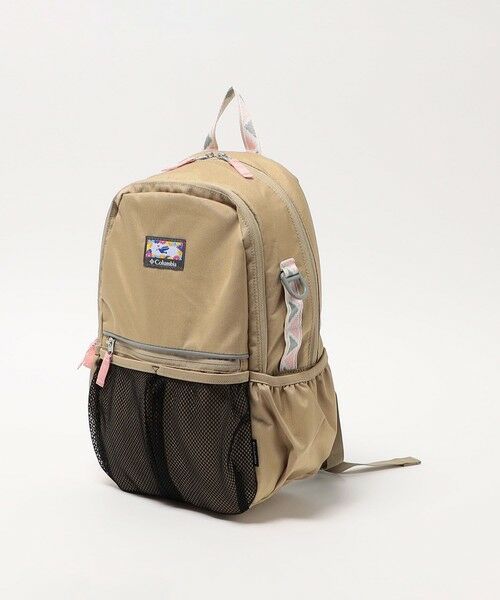 green label relaxing / グリーンレーベル リラクシング リュック・バックパック | ＜Columbia＞プライス ストリーム ユース バックパック（12L） / キッズ | 詳細9