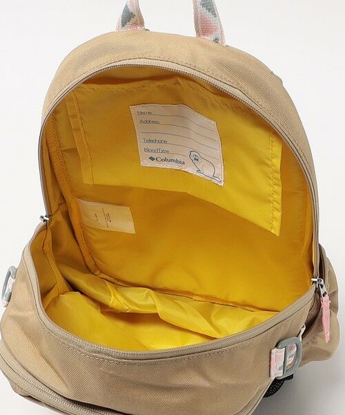 green label relaxing / グリーンレーベル リラクシング リュック・バックパック | ＜Columbia＞プライス ストリーム ユース バックパック（12L） / キッズ | 詳細12