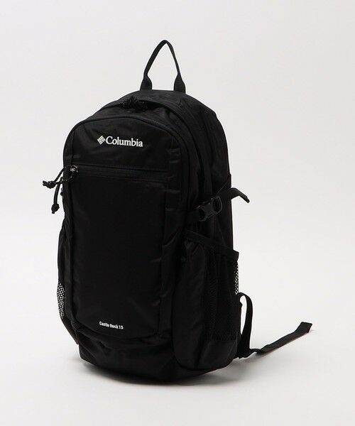 ジェシー　コロンビア　キャッスルロック15 バックパック ブラック コロンビア(Columbia) キャッスルロック15l リュック・バック