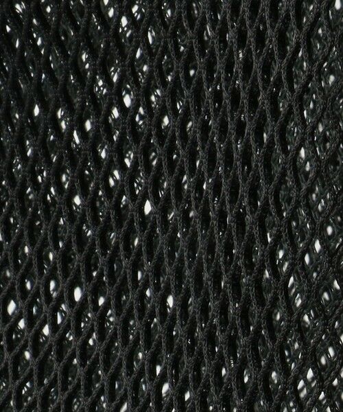 green label relaxing / グリーンレーベル リラクシング ショルダーバッグ | ＜KiU＞ダブルメッシュドローストリングショルダー バッグ | 詳細7