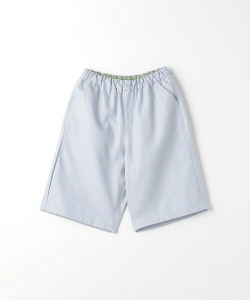green label relaxing/グリーンレーベル リラクシング プリペラ ショートパンツ / キッズ 140cm-160cm LT. GRAY 140cm green label relaxing/グリーンレーベル リラクシング プリペラ ショートパンツ / キッズ 140cm-160cm LT. GRAY 140cm