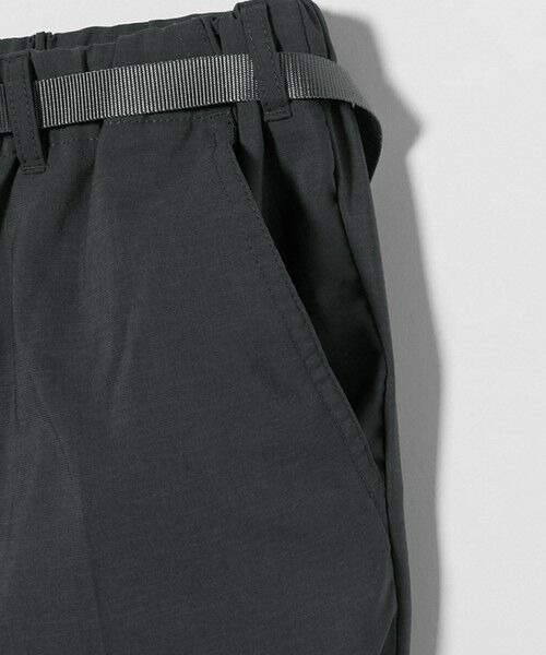 green label relaxing パンツスーツ 42号 黒 セール】 ［size SHORT/TALLあり］パウドレ テーパード パンツ