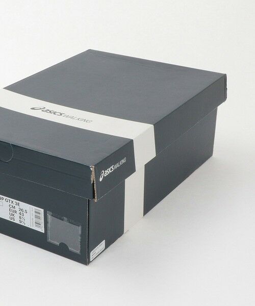 asics × グリーンレーベル リラクシング 別注ドレスシューズ UNITED ARROWS green label relaxing｜<ASICS WALKING>GEL-Biz P