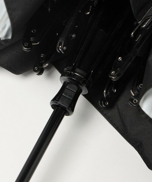 green label relaxing / グリーンレーベル リラクシング 傘 | ＜Traditional Weatherwear＞ライトウェイトアンブレラシルバー 折りたたみ傘 | 詳細3