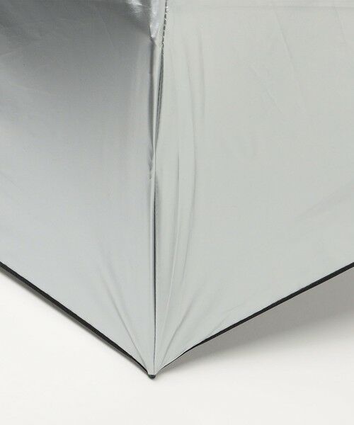 green label relaxing / グリーンレーベル リラクシング 傘 | ＜Traditional Weatherwear＞ライトウェイトアンブレラシルバー 折りたたみ傘 | 詳細4