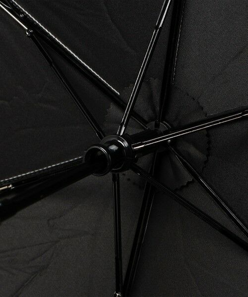 green label relaxing / グリーンレーベル リラクシング 傘 | ＜Traditional Weatherwear＞ライトウェイトアンブレラシルバー 折りたたみ傘 | 詳細6
