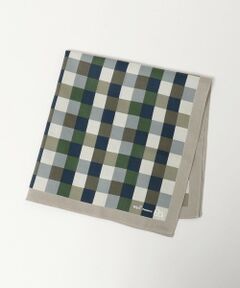 green label relaxing / グリーンレーベル リラクシング ハンカチ | ＜Wpc.＞Large Handkerchief 大判 ハンカチ