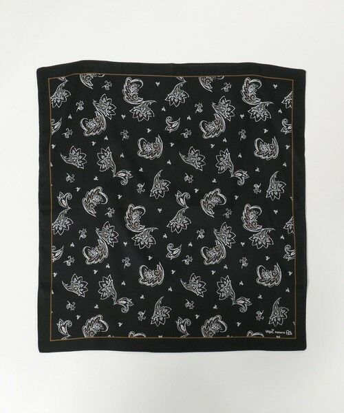 green label relaxing / グリーンレーベル リラクシング ハンカチ | ＜Wpc.＞Large Handkerchief 大判 ハンカチ | 詳細1