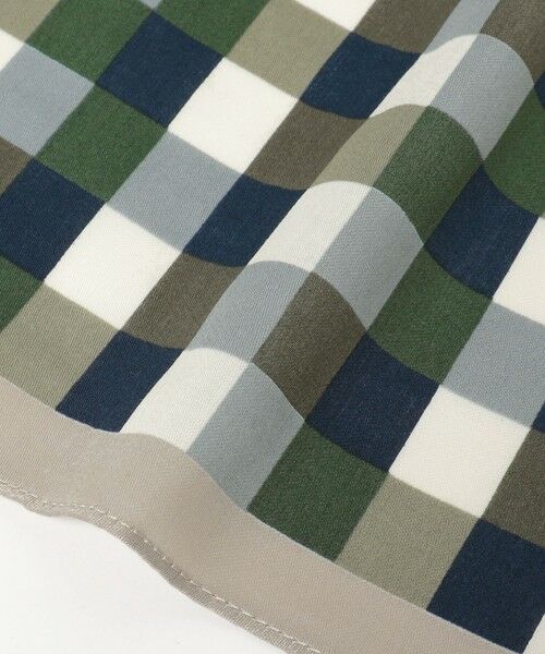 green label relaxing / グリーンレーベル リラクシング ハンカチ | ＜Wpc.＞Large Handkerchief 大判 ハンカチ | 詳細6