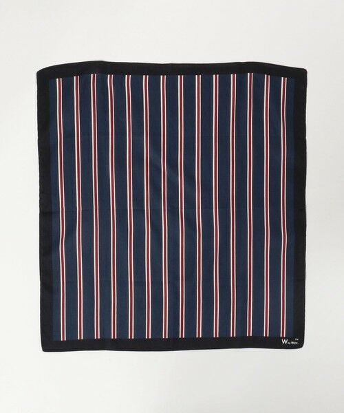 green label relaxing / グリーンレーベル リラクシング ハンカチ | ＜Wpc.＞Large Handkerchief 大判 ハンカチ | 詳細7