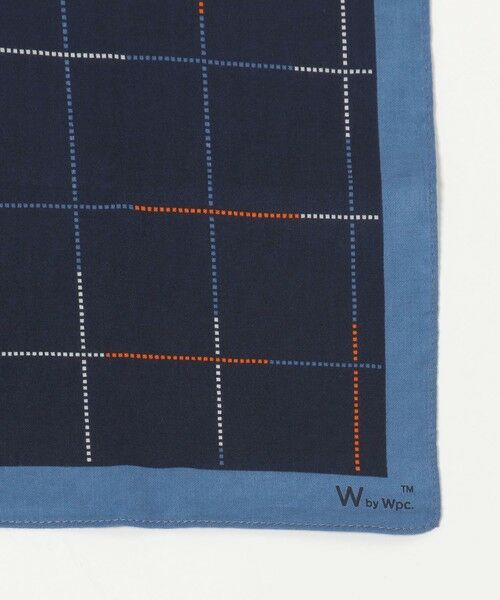 green label relaxing / グリーンレーベル リラクシング ハンカチ | ＜Wpc.＞Large Handkerchief 大判 ハンカチ | 詳細11