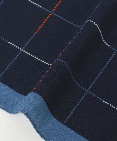 green label relaxing / グリーンレーベル リラクシング ハンカチ | ＜Wpc.＞Large Handkerchief 大判 ハンカチ | 詳細13