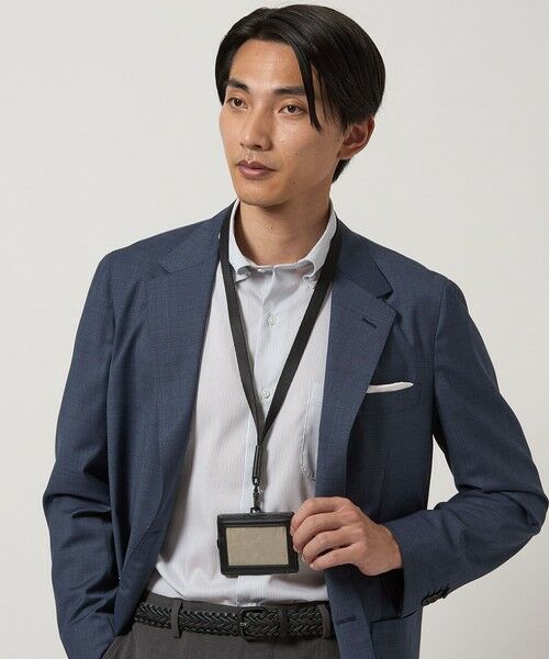 green label relaxing / グリーンレーベル リラクシング カードケース・名刺入れ・定期入れ | 【別注】＜TUMI＞GLR IDランヤード パスケース IDケース | 詳細1