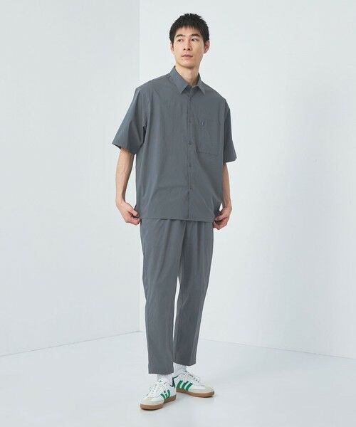 WONDER CLOTH オルマイ イージーパンツ -ストレッチ・接触冷感