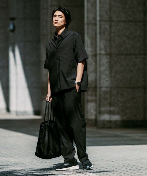 BRIEFING WIND AND SEA パンツ Lサイズ グリーン BRIEFING WIND AND