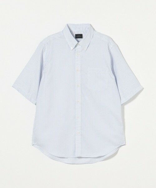 BRIEFING MENS W RUSSEL HIGH NECK 半袖　シャツ BRIEFING☆MENS W RUSSEL HIGH NECK☆S☆グレー