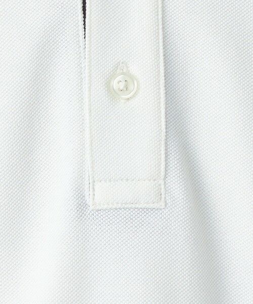 green label relaxing / グリーンレーベル リラクシング Tシャツ | 【WEB限定】ドライクリーン 半袖 ポロシャツ -吸水速乾・抗菌- | 詳細2
