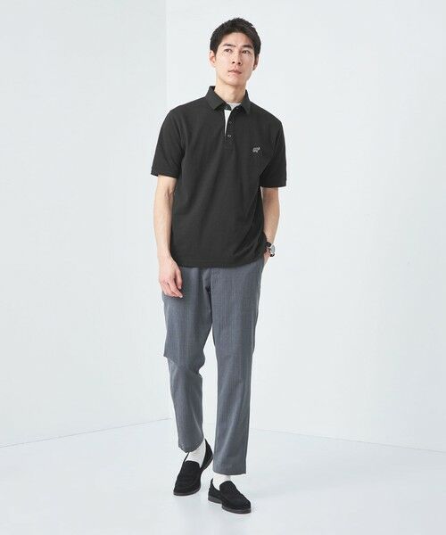 green label relaxing / グリーンレーベル リラクシング Tシャツ | 【WEB限定】ドライクリーン 半袖 ポロシャツ -吸水速乾・抗菌- | 詳細6