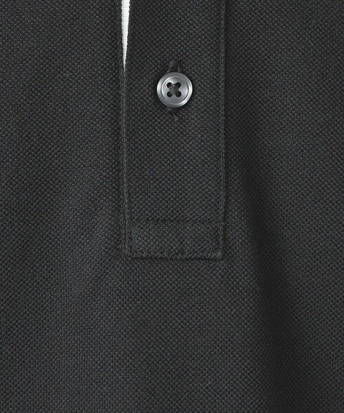 green label relaxing / グリーンレーベル リラクシング Tシャツ | 【WEB限定】ドライクリーン 半袖 ポロシャツ -吸水速乾・抗菌- | 詳細7