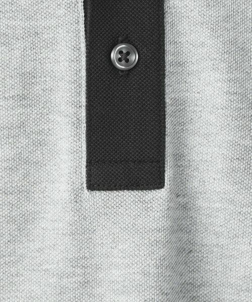 green label relaxing / グリーンレーベル リラクシング Tシャツ | 【WEB限定】ドライクリーン 半袖 ポロシャツ -吸水速乾・抗菌- | 詳細9