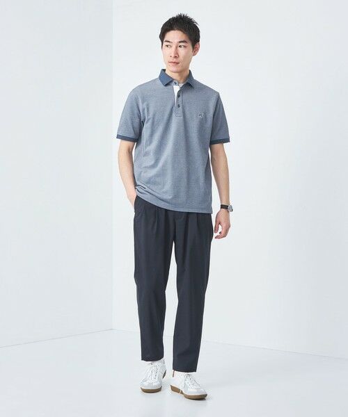 green label relaxing / グリーンレーベル リラクシング Tシャツ | 【WEB限定】ドライクリーン 半袖 ポロシャツ -吸水速乾・抗菌- | 詳細16