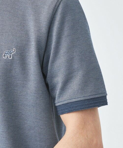 green label relaxing / グリーンレーベル リラクシング Tシャツ | 【WEB限定】ドライクリーン 半袖 ポロシャツ -吸水速乾・抗菌- | 詳細22