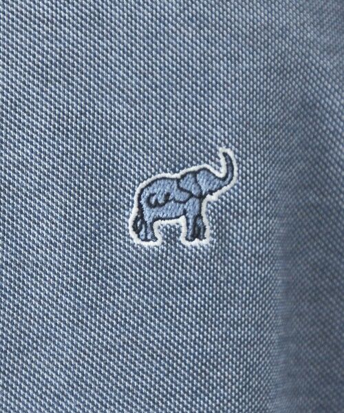 green label relaxing / グリーンレーベル リラクシング Tシャツ | 【WEB限定】ドライクリーン 半袖 ポロシャツ -吸水速乾・抗菌- | 詳細24