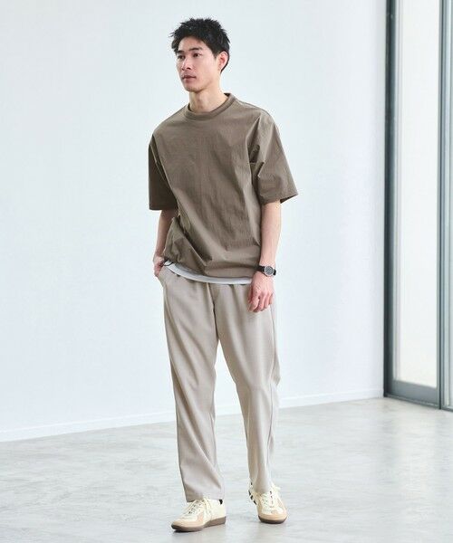 【関税込み】Collina Strada ネイビー＆グリーン Hazel Tシャツ 関税込み】Collina Strada ネイビー＆グリーン Hazel Tシャツ