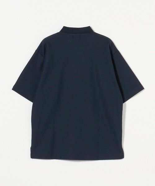 セール】 GIZA ハニカム 半袖 ポロシャツ （Tシャツ）｜green