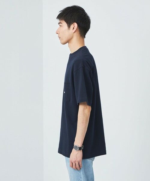 セール】 【別注】＜CHUMS＞GLR カノコ ポケット 半袖 Tシャツ