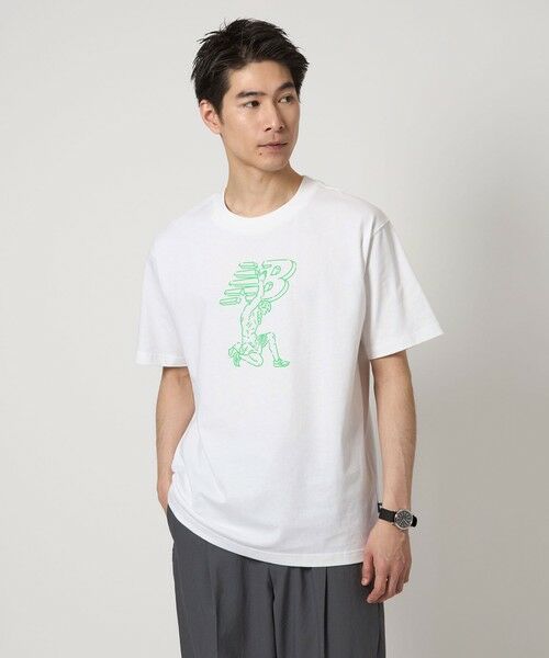 セール】 ＜New Balance＞グラフィック Tシャツ （Tシャツ
