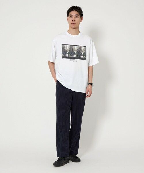 BALR. TAPE Tシャツ L (Botanical Green) メンズ Mサイズ】BALR. メンズ TAPE T-SHIRT (Botanical Green