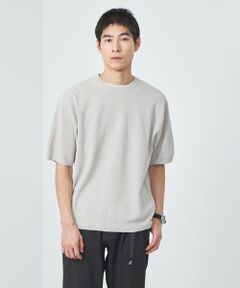 【新品タグ付】green label relaxingニット green label relaxing ニット セーター KOKAGE フォルム