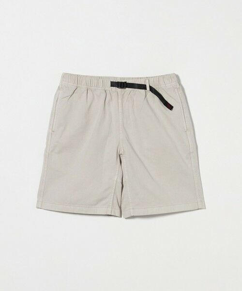 green label relaxing / グリーンレーベル リラクシング ショート・ハーフ・半端丈パンツ | ＜Gramicci＞Gショーツ ピグメントダイ ショートパンツ | 詳細5