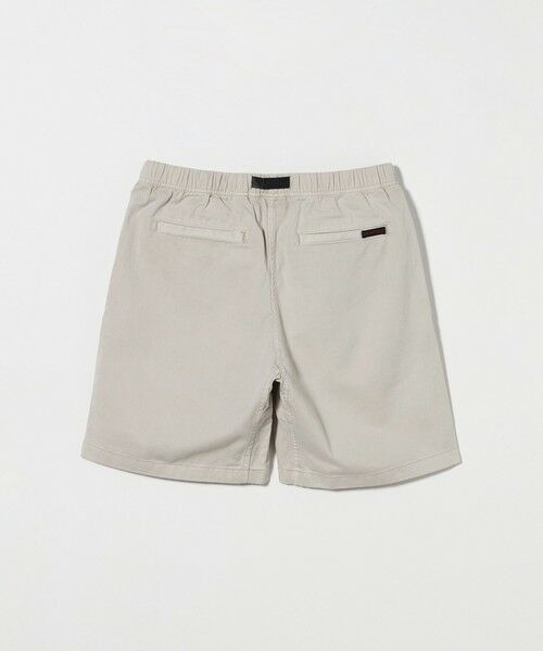 green label relaxing / グリーンレーベル リラクシング ショート・ハーフ・半端丈パンツ | ＜Gramicci＞Gショーツ ピグメントダイ ショートパンツ | 詳細6