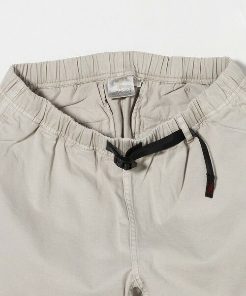 green label relaxing / グリーンレーベル リラクシング ショート・ハーフ・半端丈パンツ | ＜Gramicci＞Gショーツ ピグメントダイ ショートパンツ | 詳細8