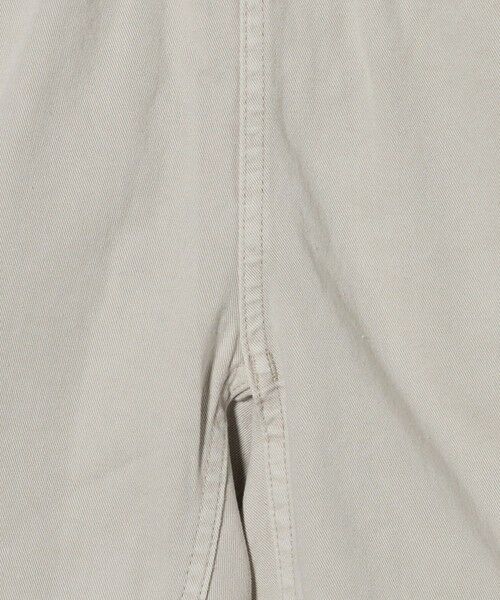 green label relaxing / グリーンレーベル リラクシング ショート・ハーフ・半端丈パンツ | ＜Gramicci＞Gショーツ ピグメントダイ ショートパンツ | 詳細9