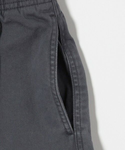 green label relaxing / グリーンレーベル リラクシング ショート・ハーフ・半端丈パンツ | ＜Gramicci＞Gショーツ ピグメントダイ ショートパンツ | 詳細15