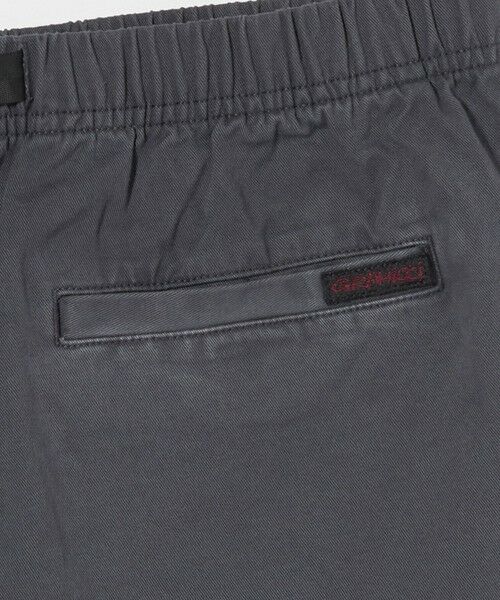 green label relaxing / グリーンレーベル リラクシング ショート・ハーフ・半端丈パンツ | ＜Gramicci＞Gショーツ ピグメントダイ ショートパンツ | 詳細16