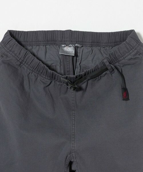 green label relaxing / グリーンレーベル リラクシング ショート・ハーフ・半端丈パンツ | ＜Gramicci＞Gショーツ ピグメントダイ ショートパンツ | 詳細17